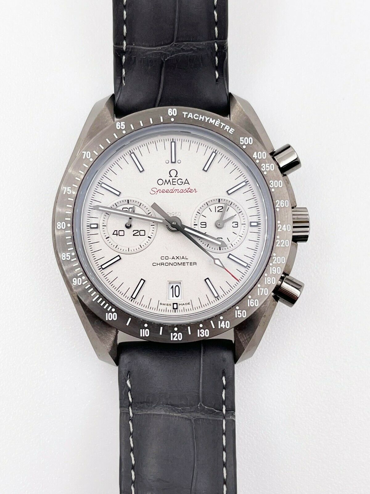 Omega Speedmaster Grey Side of the Moon