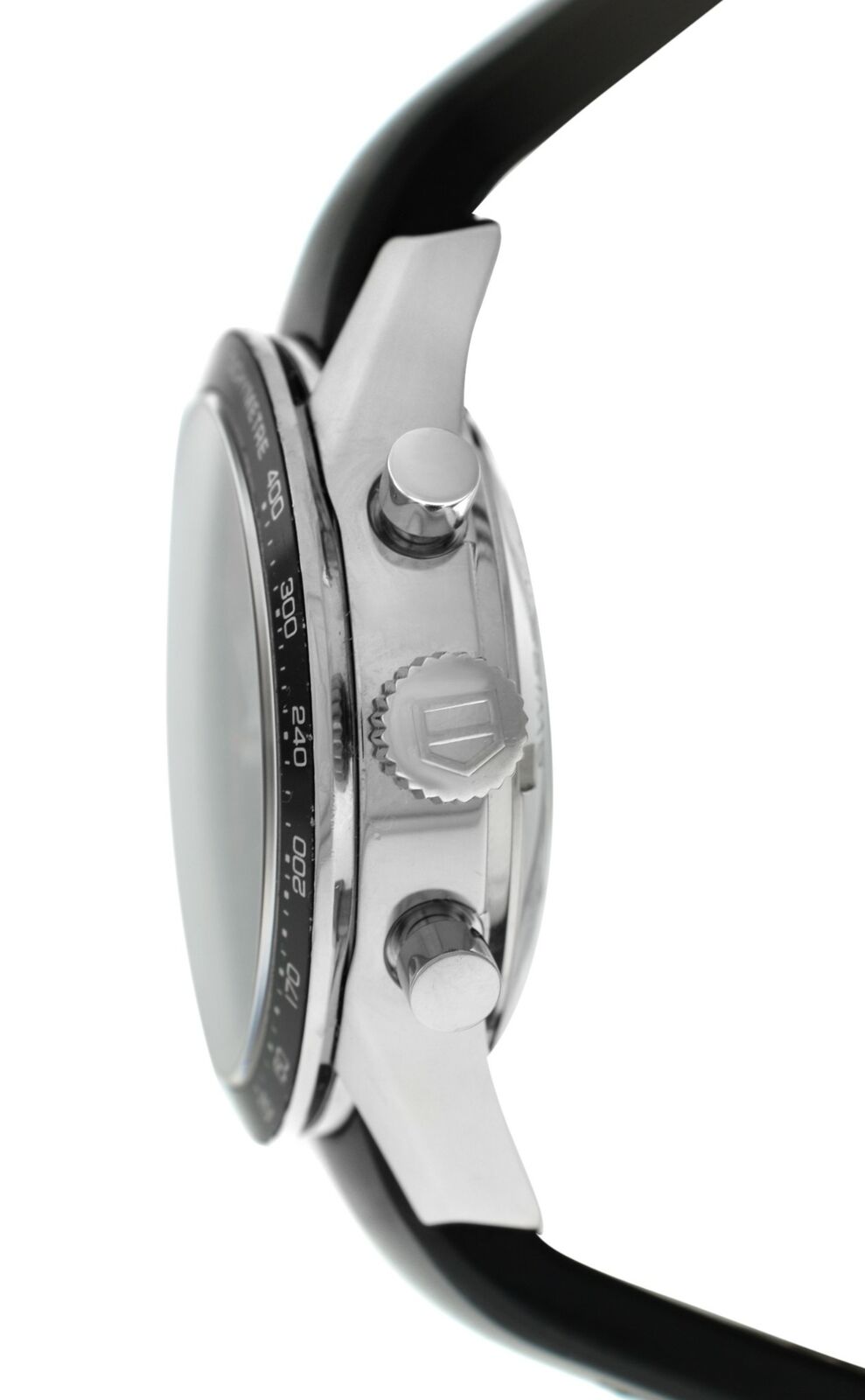 Tag Heuer Carrera CV2014-2 Men's Steel Chronograph Automatic 42MM