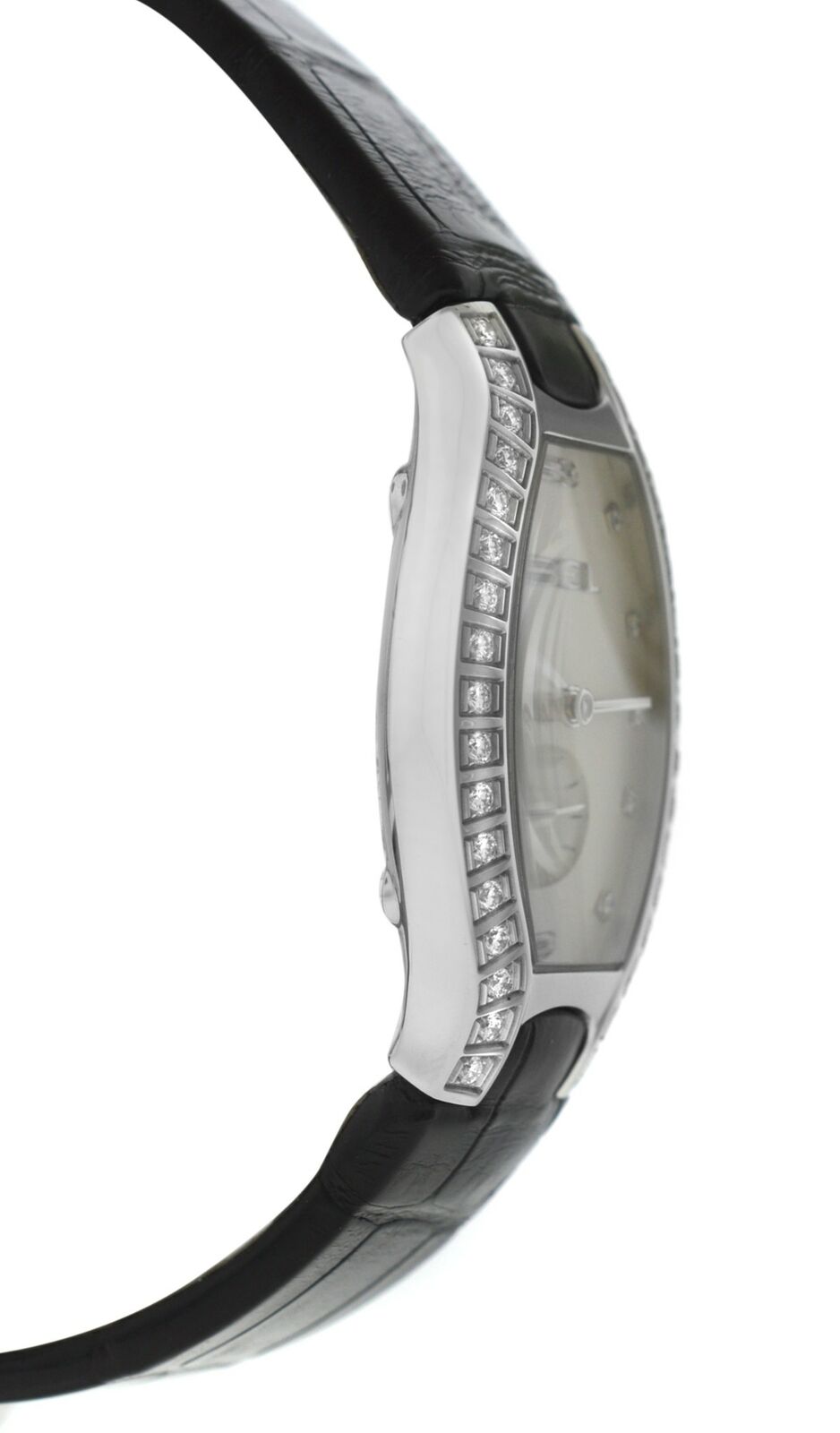 Ebel Beluga Tonneau Ladies Diamond Stainless Steel 28MM  display picture 1
