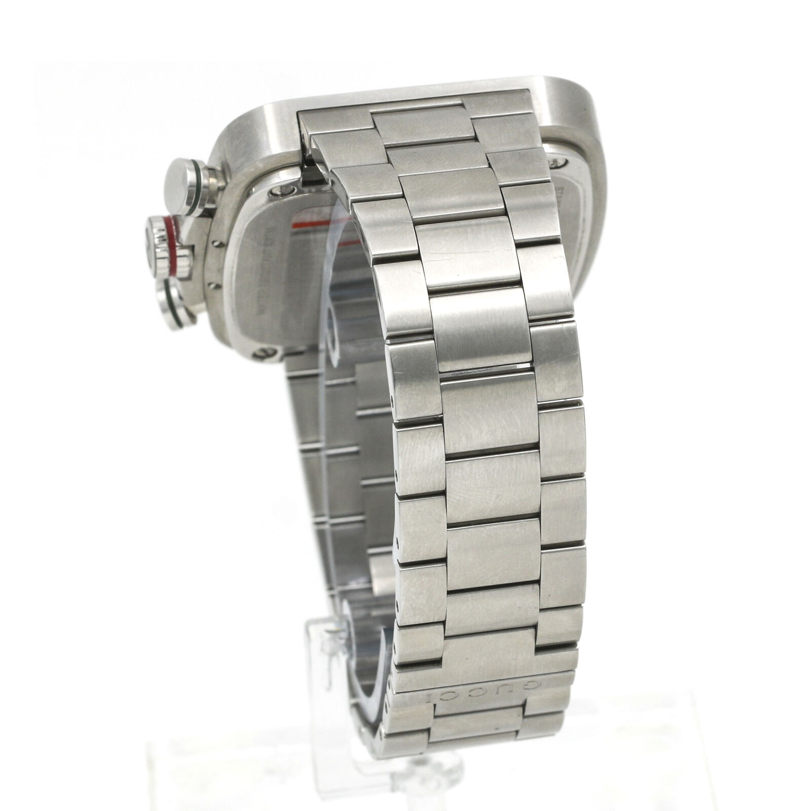 Men's Gucci Coupe Quartz XL Chronograph TV Case Watch | Gucci