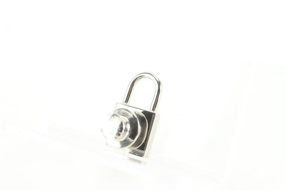 Chanel Small CC Logo Padlock Brooch Pin43ca83s | Chanel | Buy at