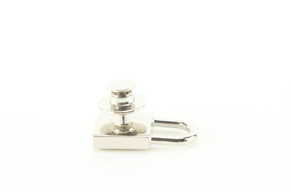 Chanel Small CC Logo Padlock Brooch Pin43ca83s | Chanel | Buy at