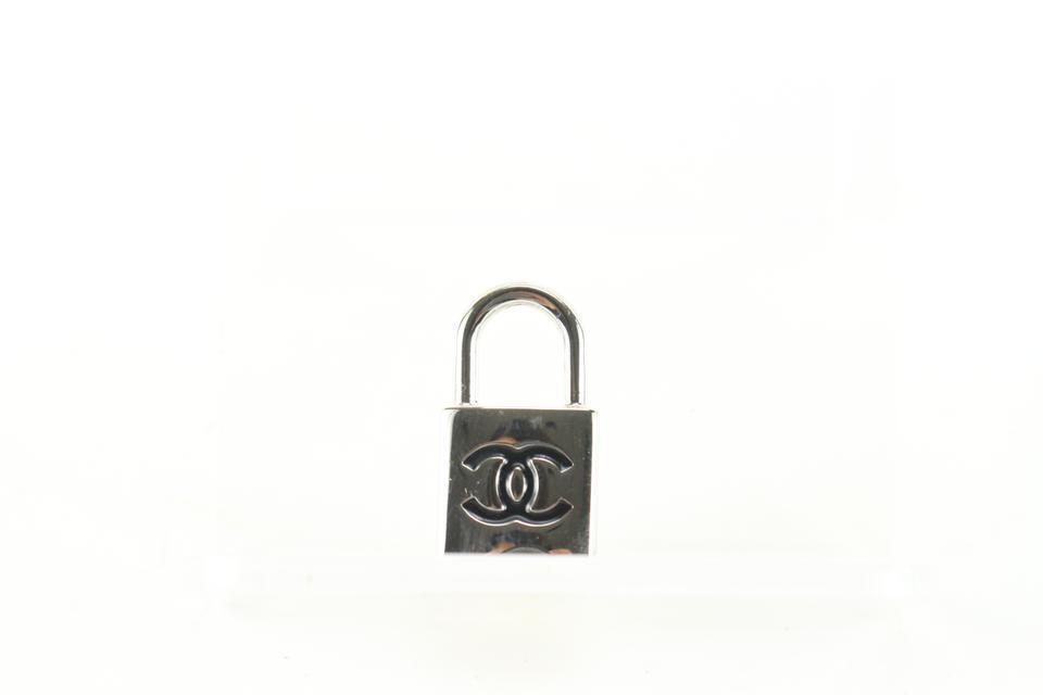 Chanel Small CC Logo Padlock Brooch Pin43ca83s | Chanel | Buy at