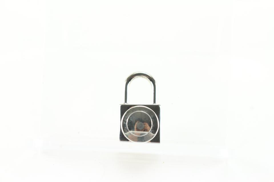 Chanel Small CC Logo Padlock Brooch Pin43ca83s | Chanel | Buy at