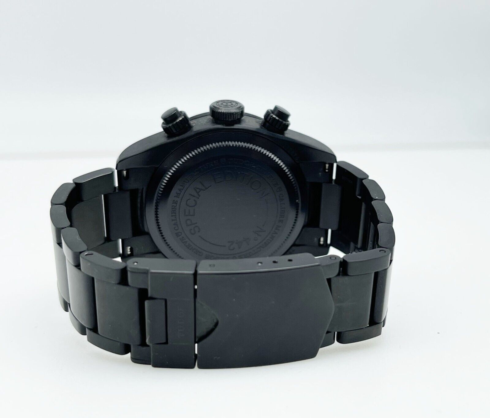 Tudor 79360DK Black Bay Chrono Dark PVD Coated Steel | TUDOR | Buy