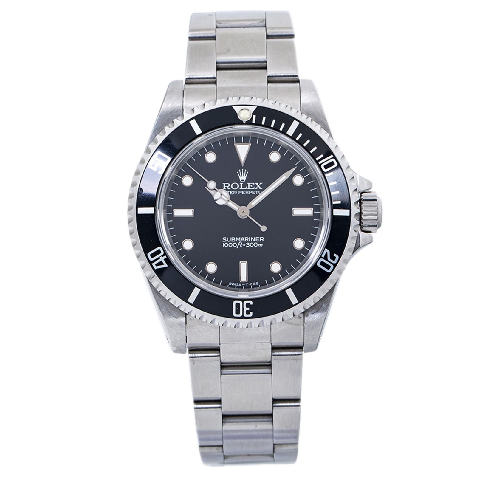 Rolex Submarinr  StainlessSteel   Automatic Men's Watch