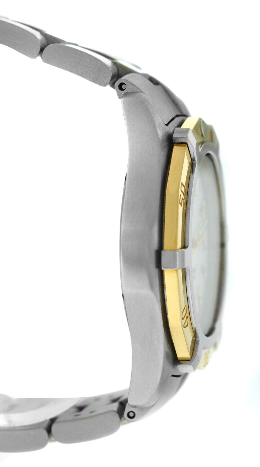 Tag Heuer 2000 Professional WN1152 18k Gold Steel | TAG Heuer