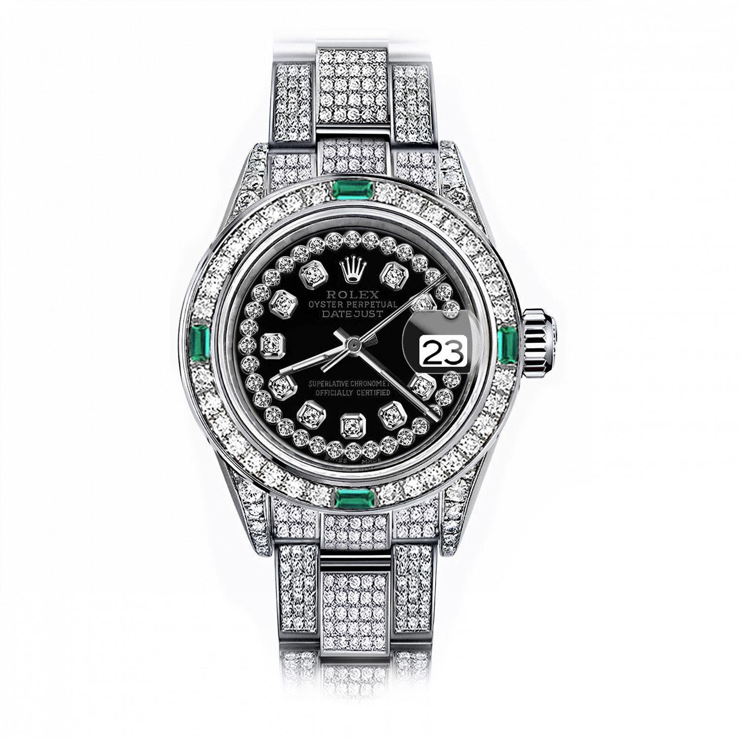 Rolex Diamond 116234 36mm Mens Watch