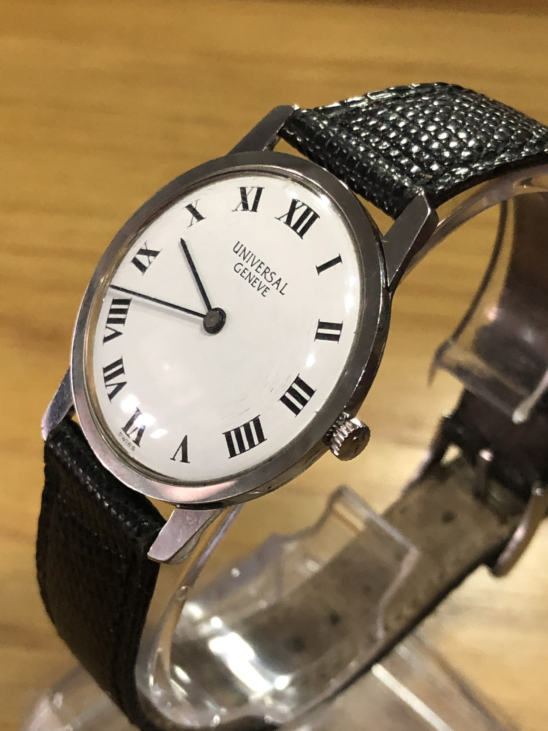 UNIVERSAL GENEVE - Cal.42 BLUE NEEDLE | Other | Buy at TrueFacet