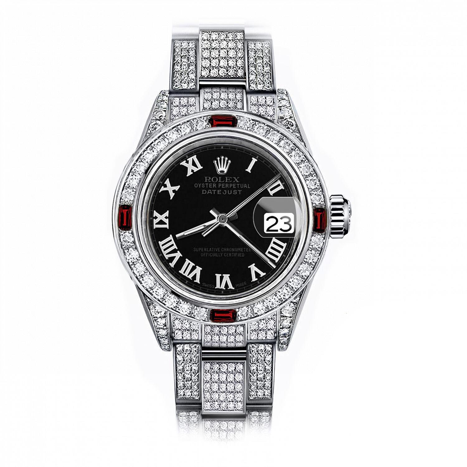 Rolex Datejust 116234 36mm Mens Watch