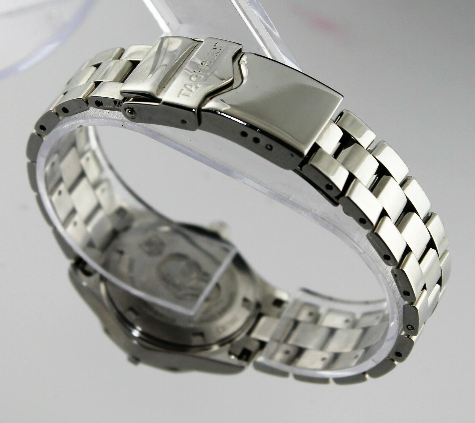 TAG HEUER LADIES AQUARACER WAF1414.BA0812 MOTHER OF PEARL QUARTZ