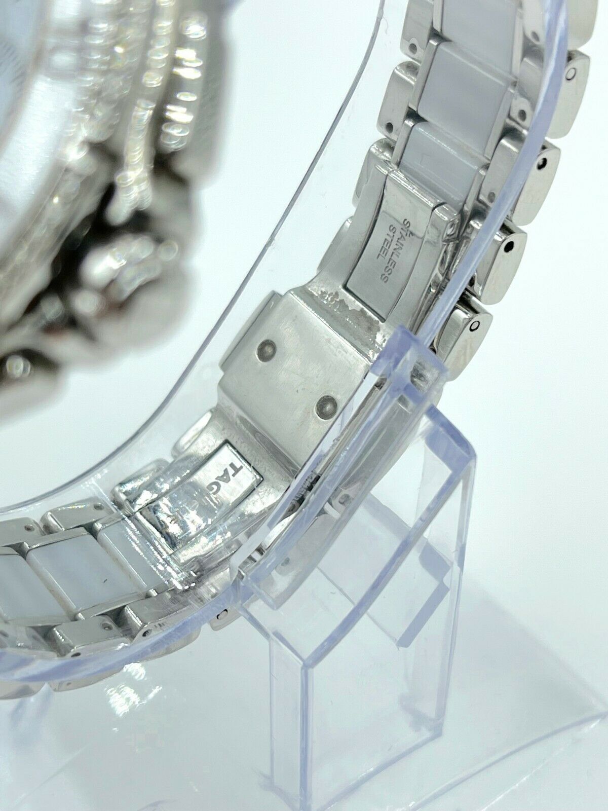 Mâchoire De Protection Magnétique Heuer 113 180 – Feutre Résistant à La Friction