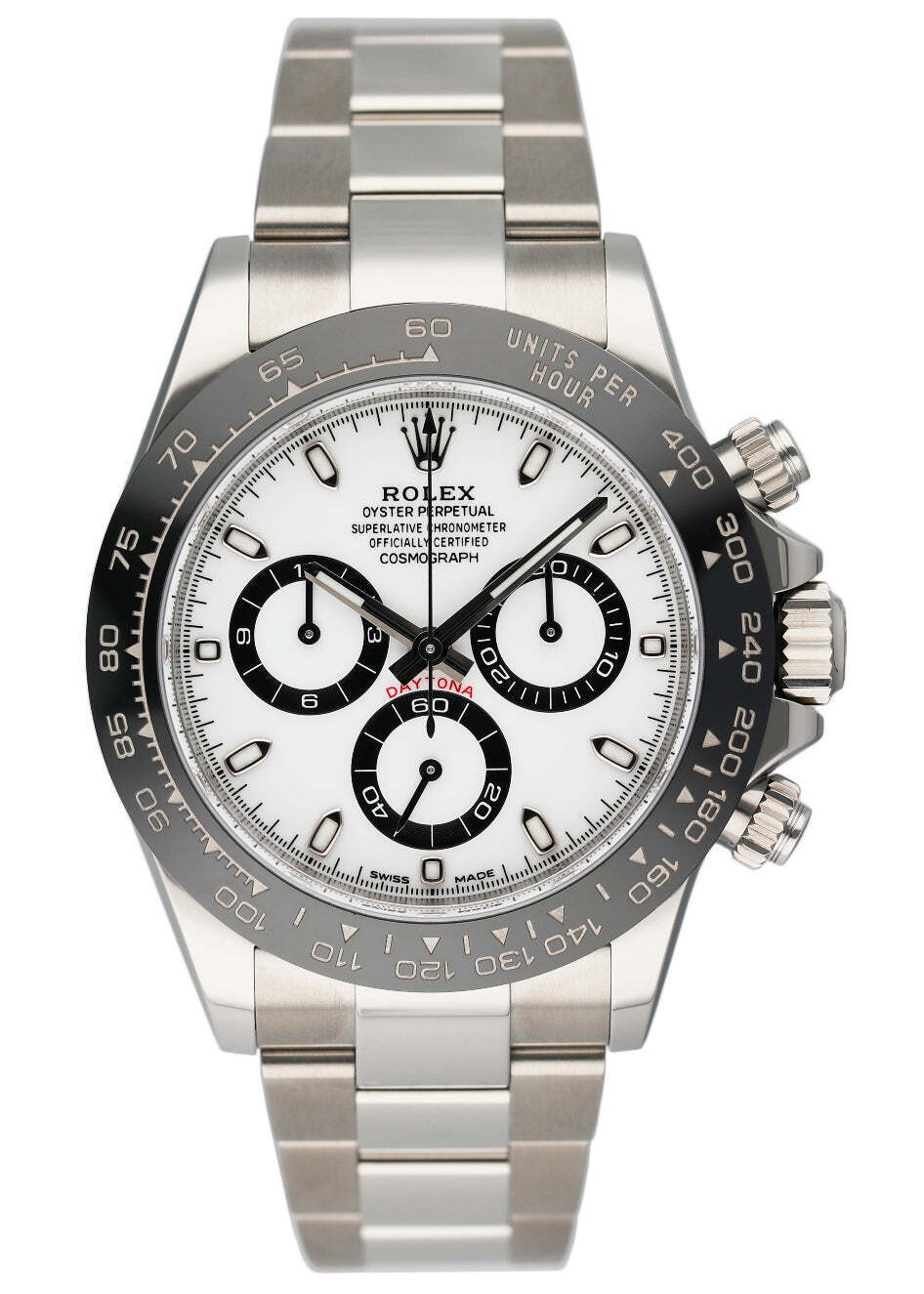Rolex Cosmograph Daytona Mens Watch