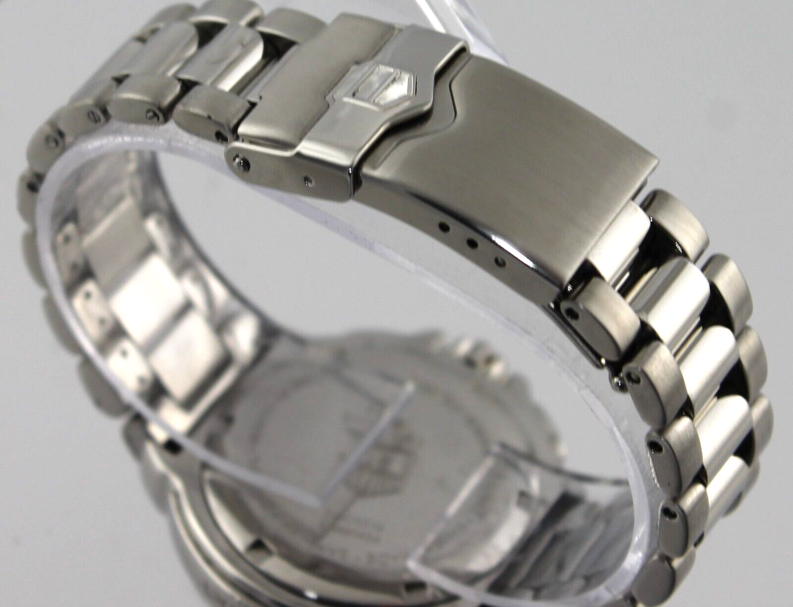TAG HEUER FORMULA 1 CAC1310.BA0852 DIAMOND CHRONOGRAPH  display picture 1