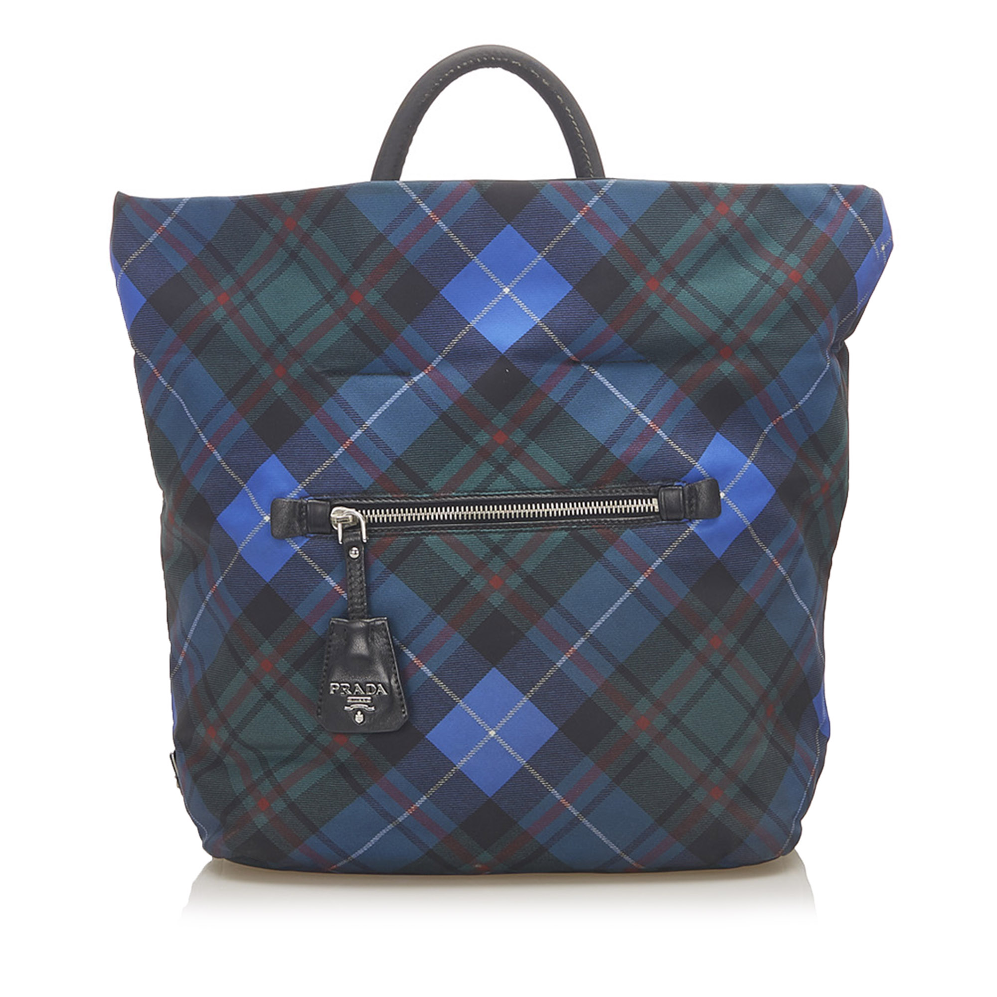 Prada Tessuto Reversible Tote Bag