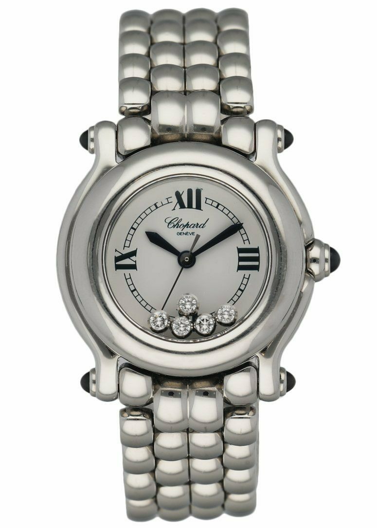 Chopard Happy Sport 27/8250-23 Ladies Watch
