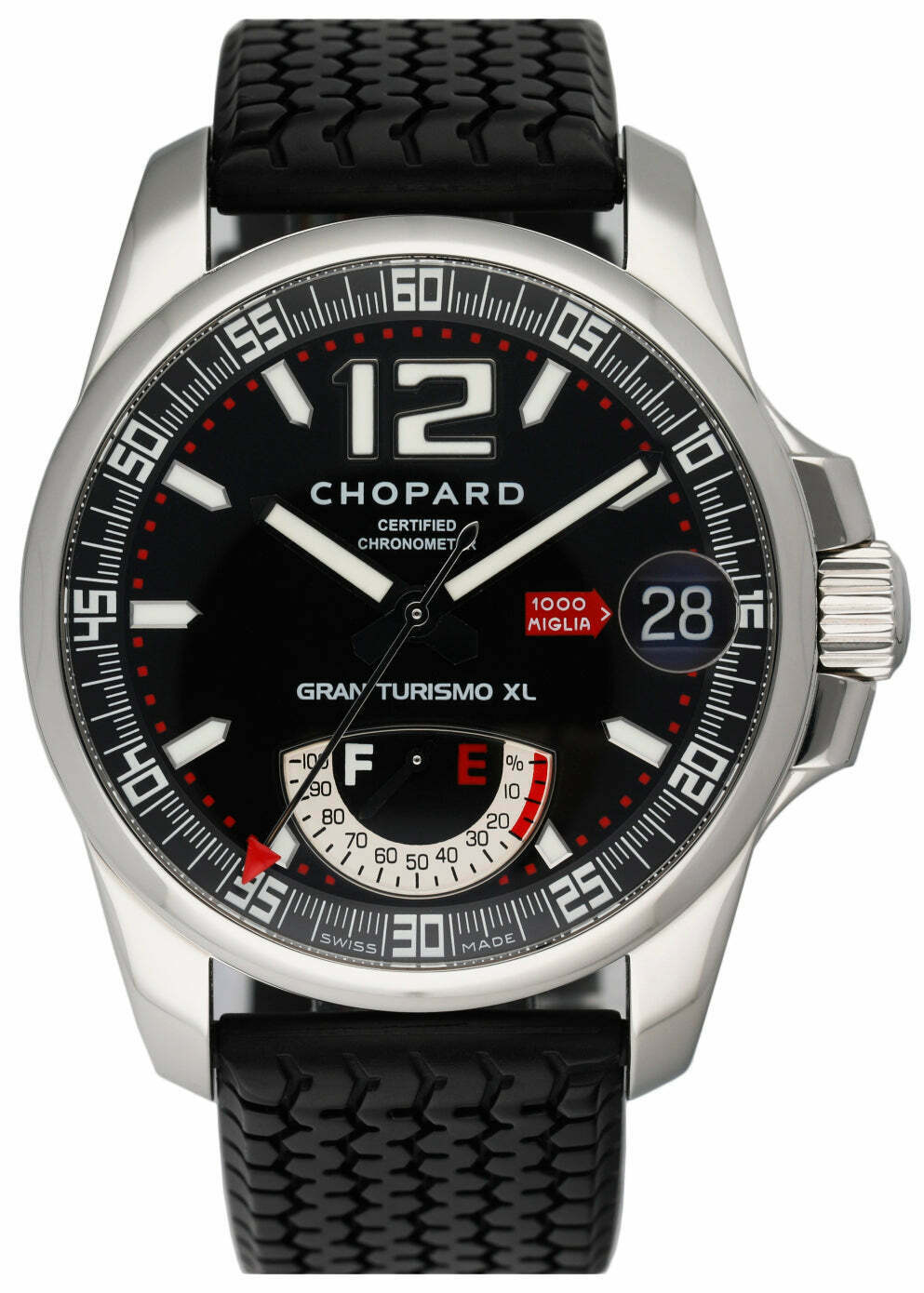 Chopard Mille Miglia GT XL 168457-3001 Mens Watch