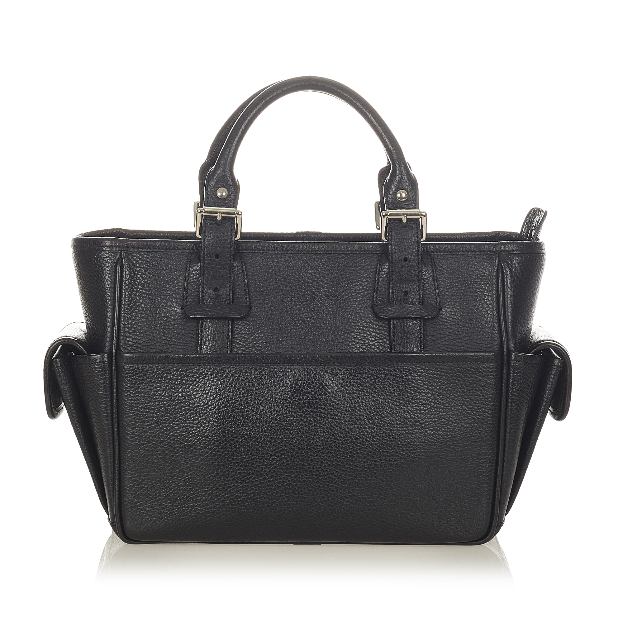 Burberry Leather Handbag