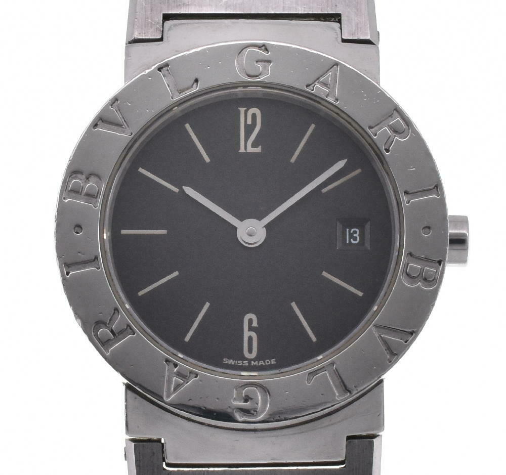 BVLGARI Bulgari Bulgari  SS Quartz Watch LXGJHW-394