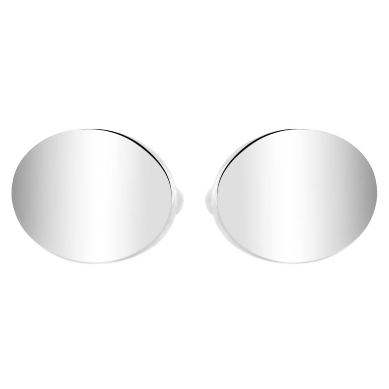 Tiffany  Co. Sterling Silver Cufflinks