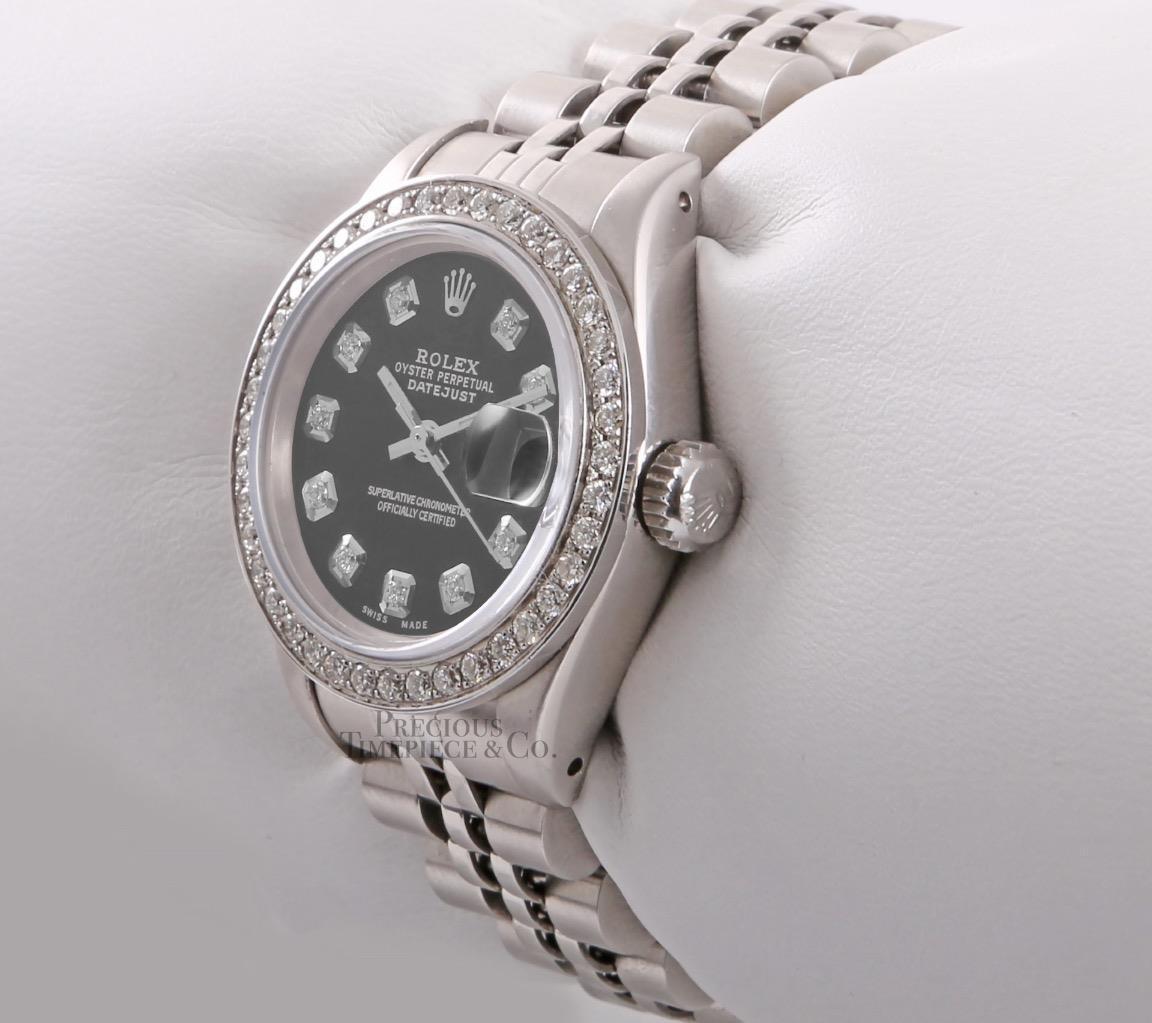 Rolex Datejust 26mm Womens Watch