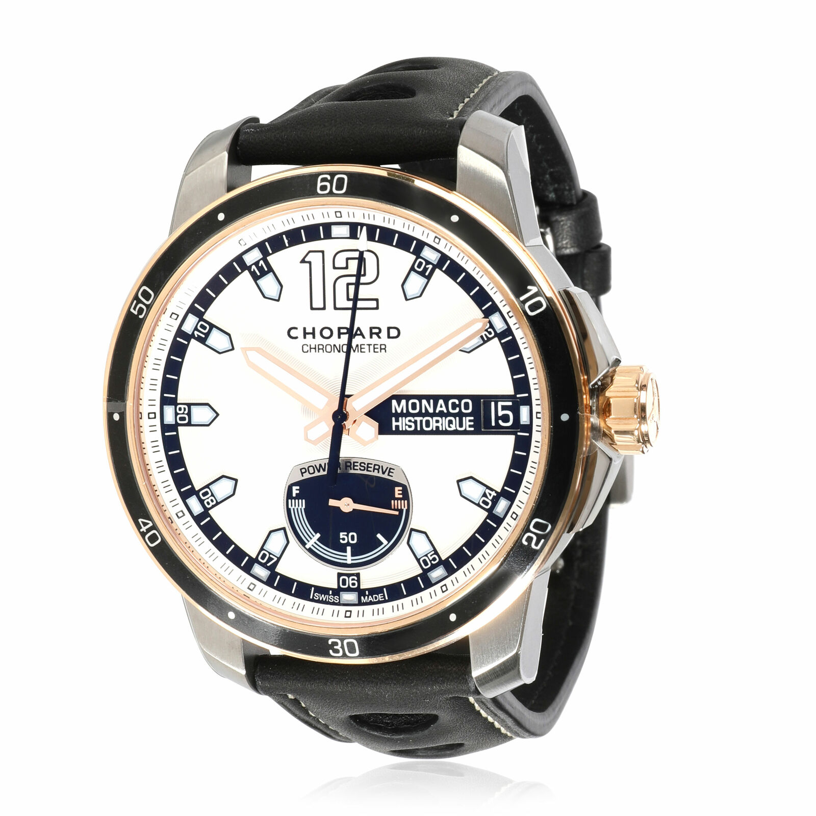 Chopard Grand Prix de Monaco Historique 168569-9001 Men's Watch