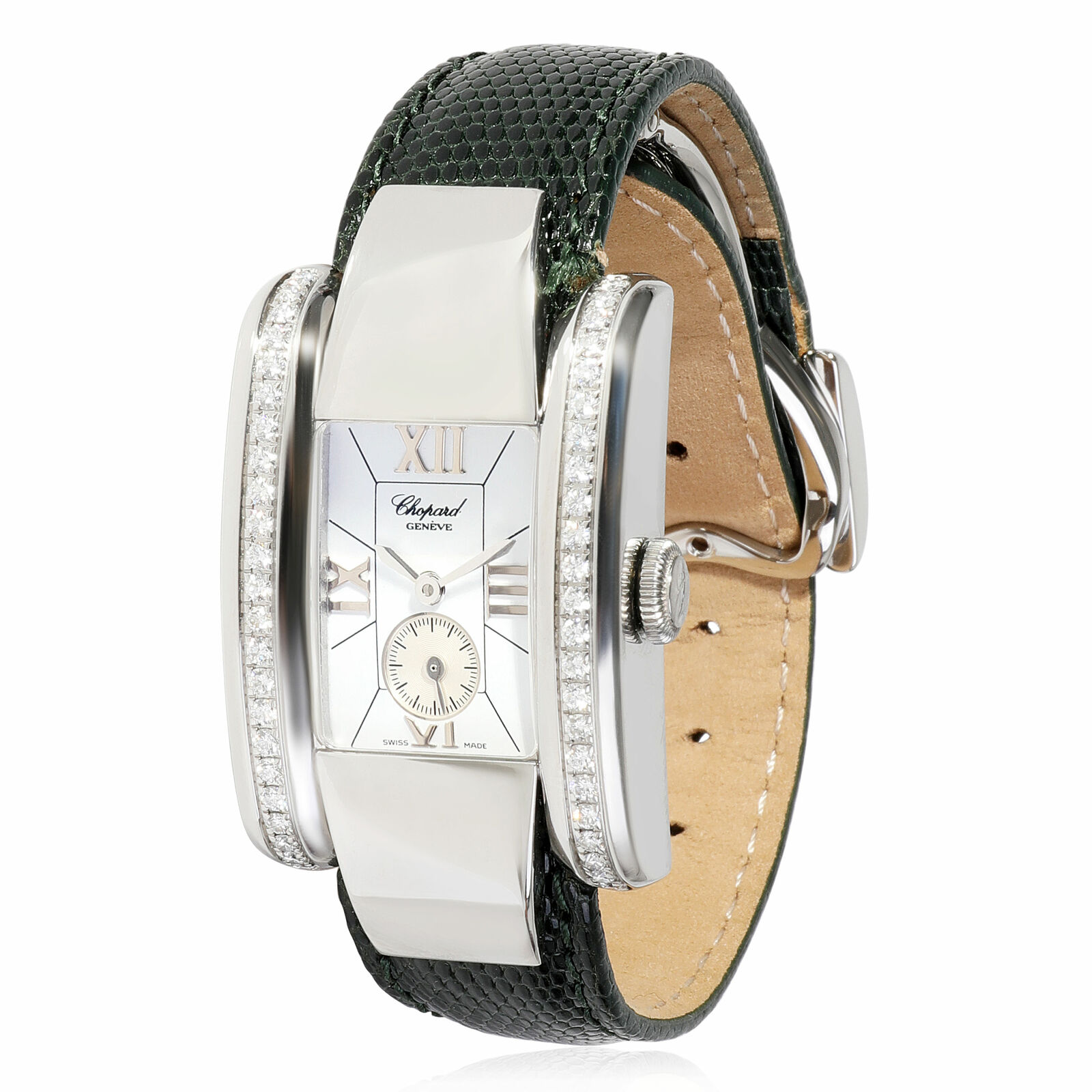 Chopard La Strada  Women's Watch in  Stainless Steel