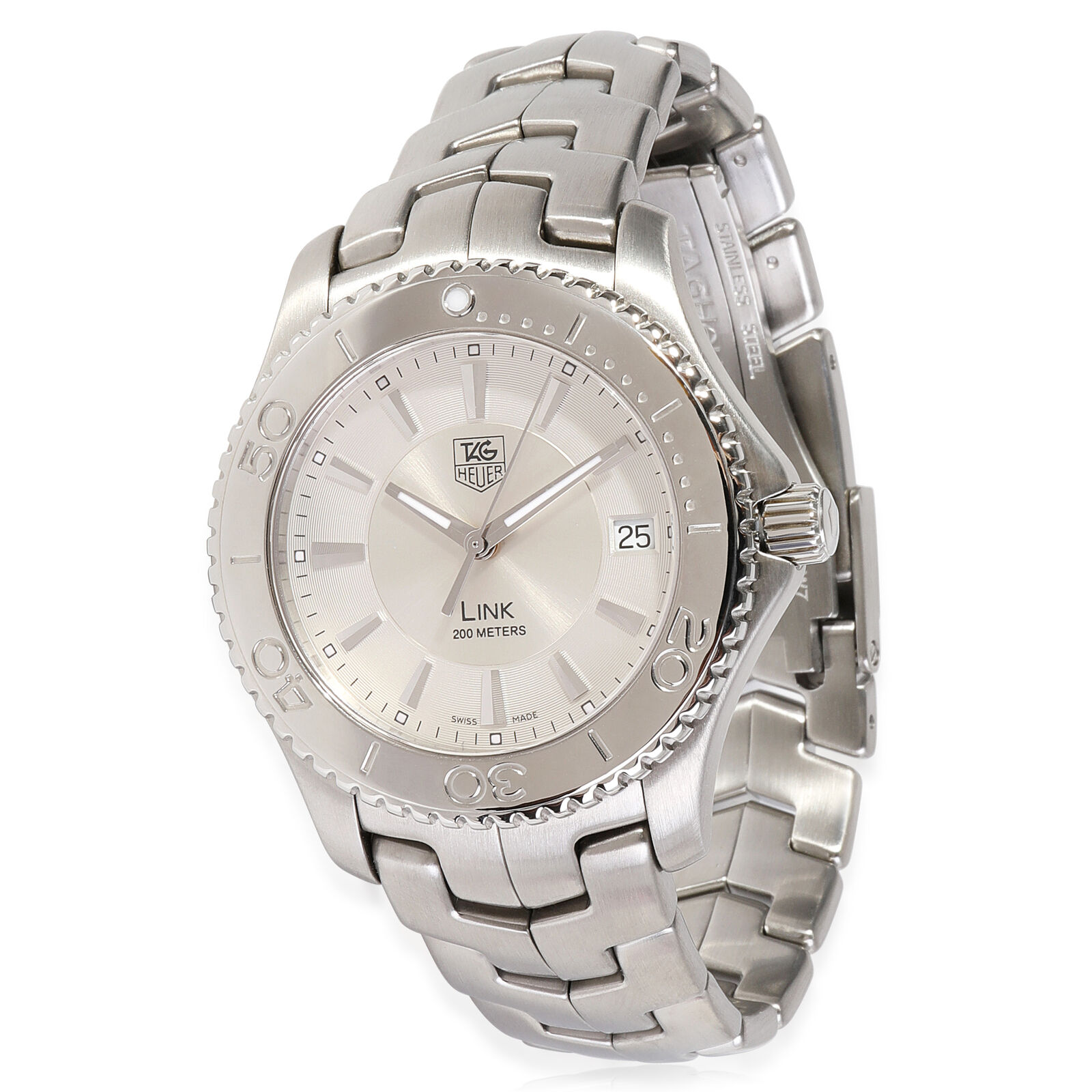 Tag Heuer Link Men's Watch
