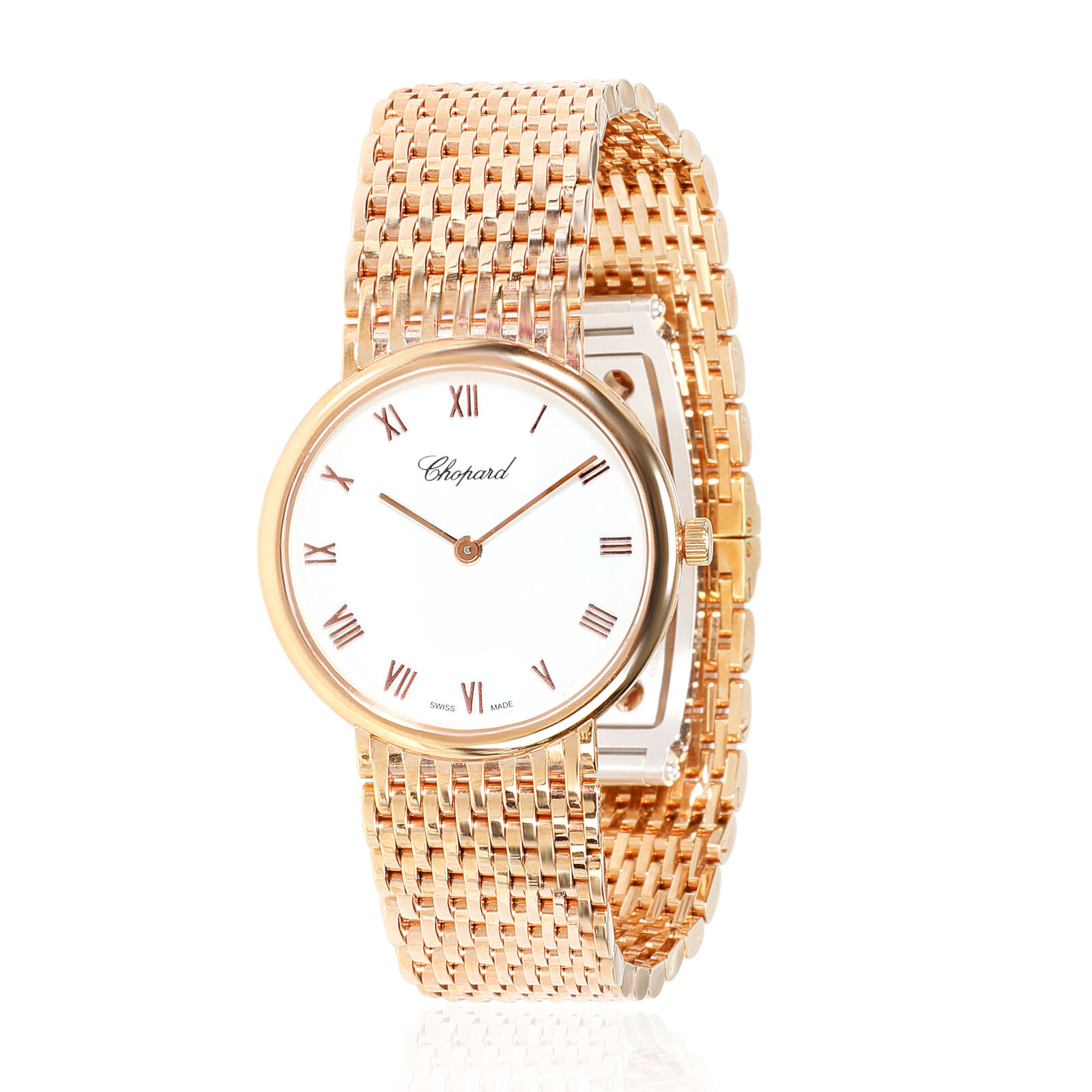 BRAND NEW Chopard Classic  Women's Watch in 18kt Rose Gold