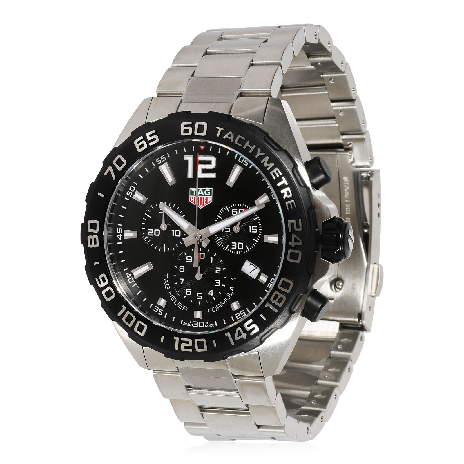 Tag Heuer Formula 1 CAZ1010.BA0842. Men's Watch in  Stainless Steel
