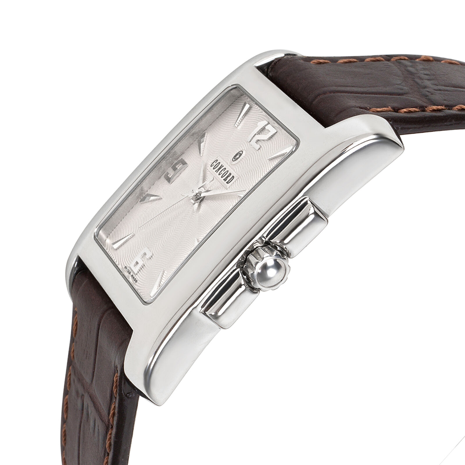 Concord Sportivo 14.36.622.1 Unisex Watch In Stainless Steel