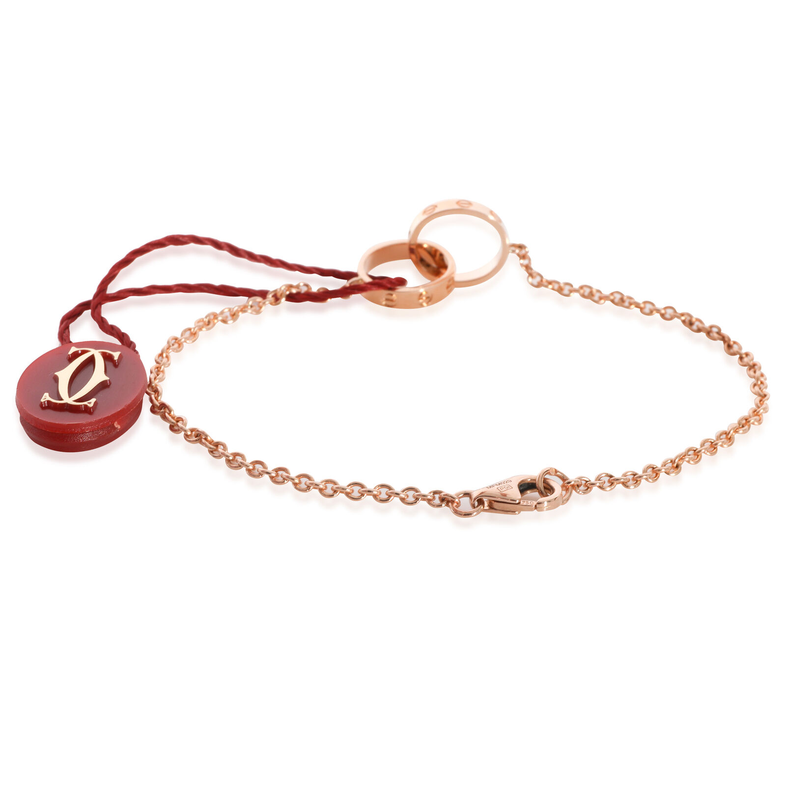 Cartier LOVE Bracelet in 18K Rose Gold