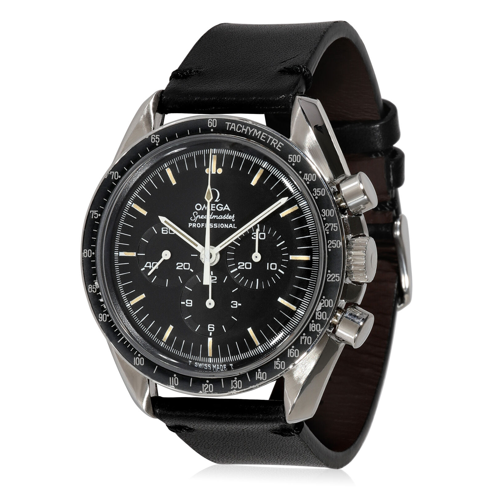 Omega Speedmaster "Moonwatch" Men's Watch in  Stainless Steel