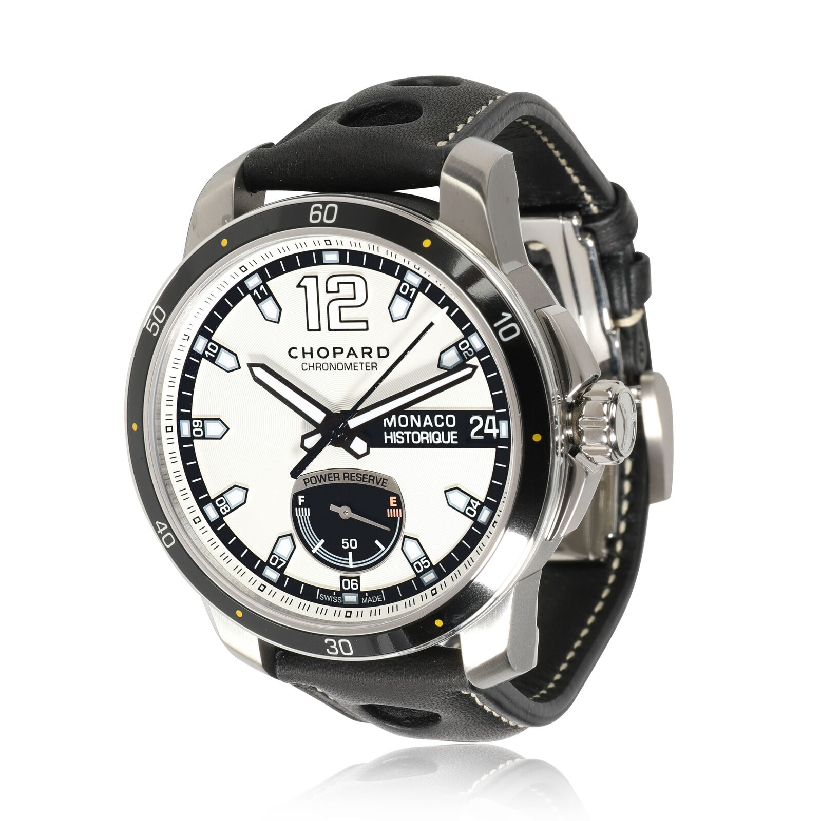 Chopard Grand Prix de Monaco Historique Men's Watch in   Titanium