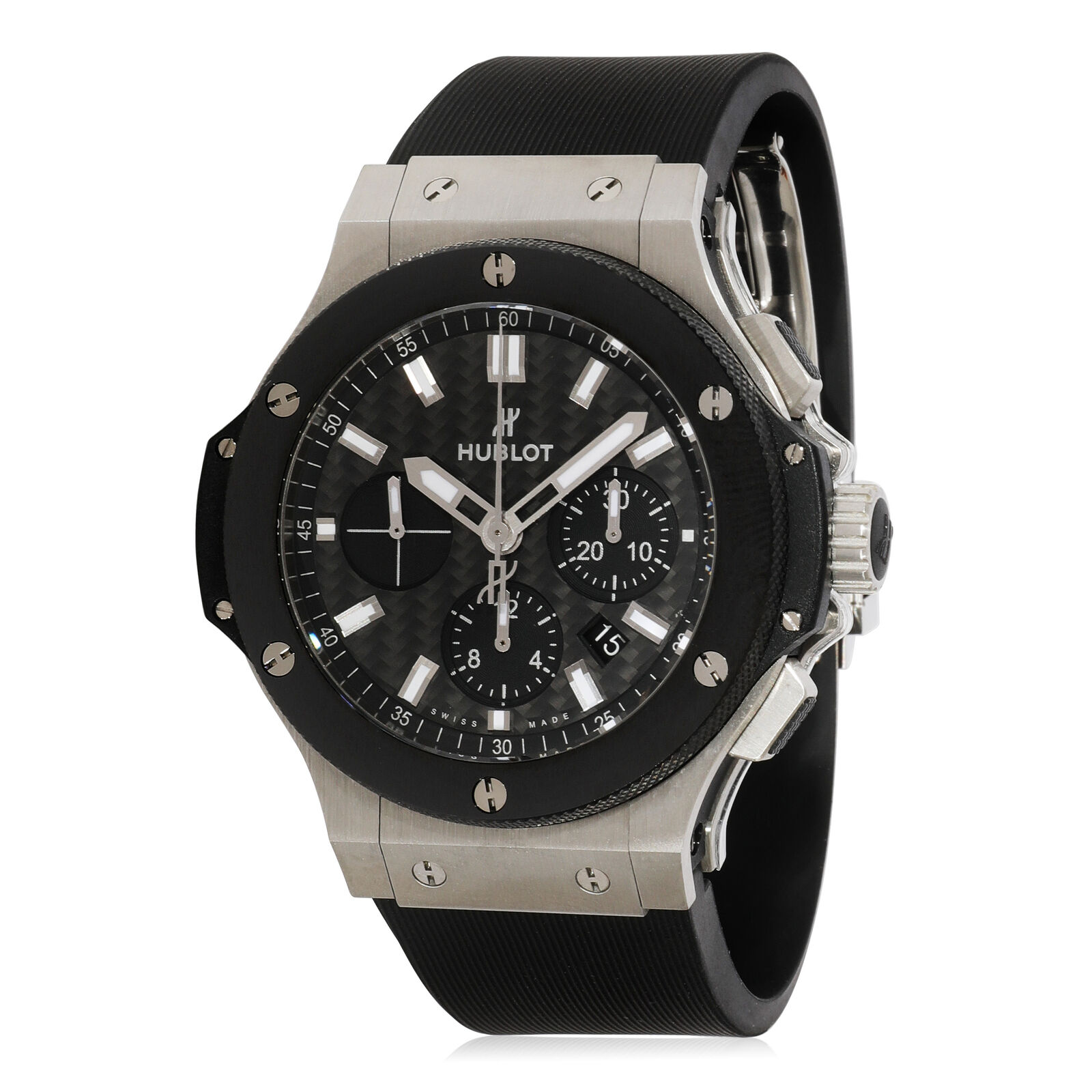 Hublot Big Bang 301.SM.1770.RX Men's Watch in  Stainless Steel/Ceramic