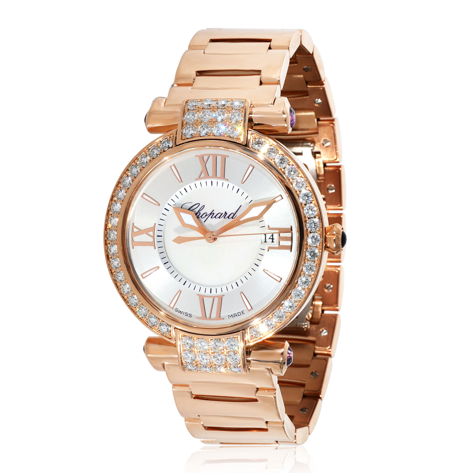 Chopard Imperiale  Unisex Watch in  Rose Gold
