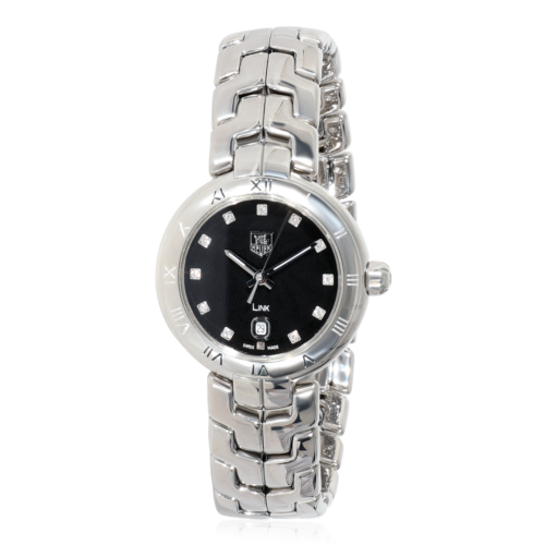 Tag Heuer Link Women's Watch in  Stainless Steel