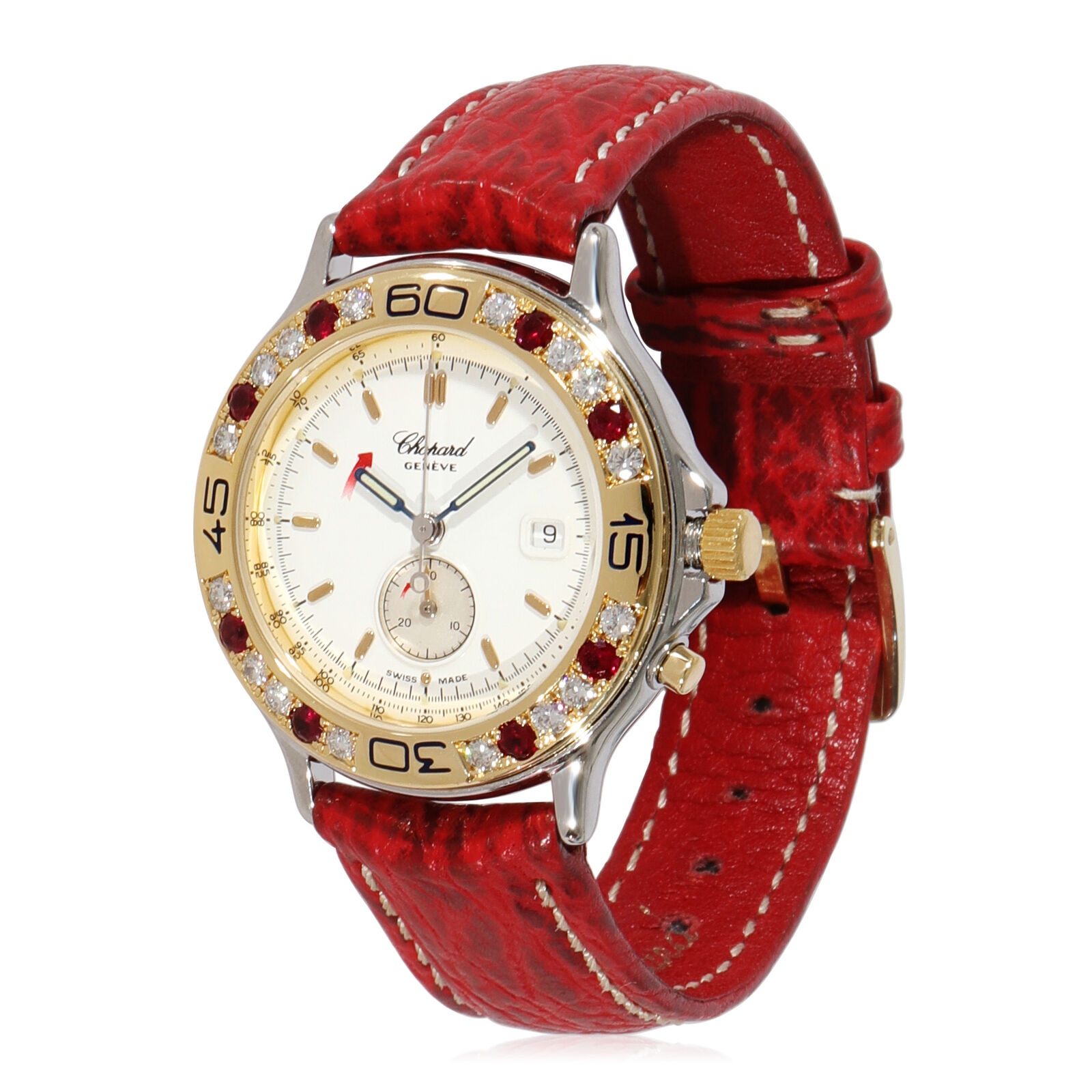 Chopard Mille Miglia   Women's Watch in 18kt Stainless Steel/Yellow Gol