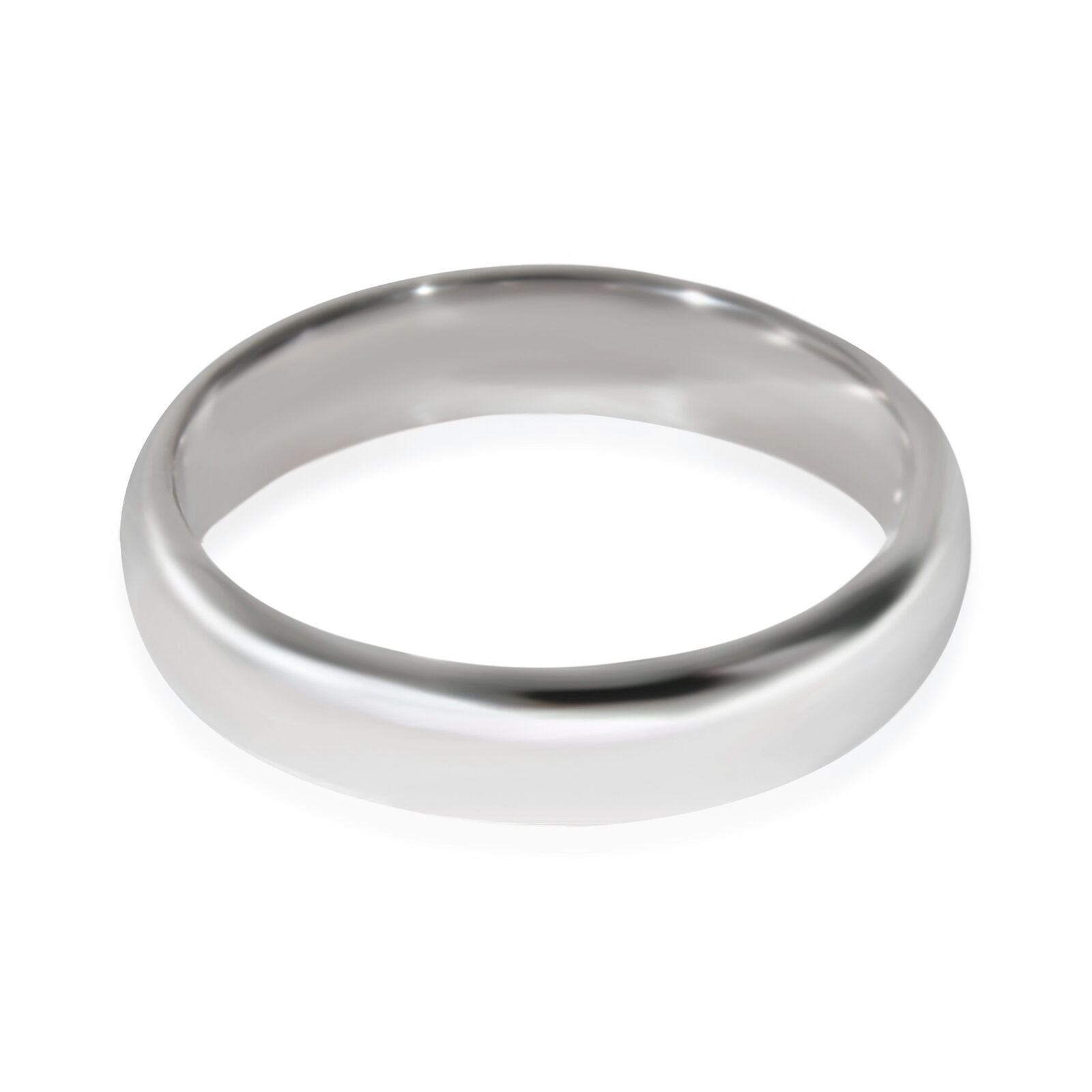 Tiffany  Co. Tiffany Forever Wedding Band in  Platinum