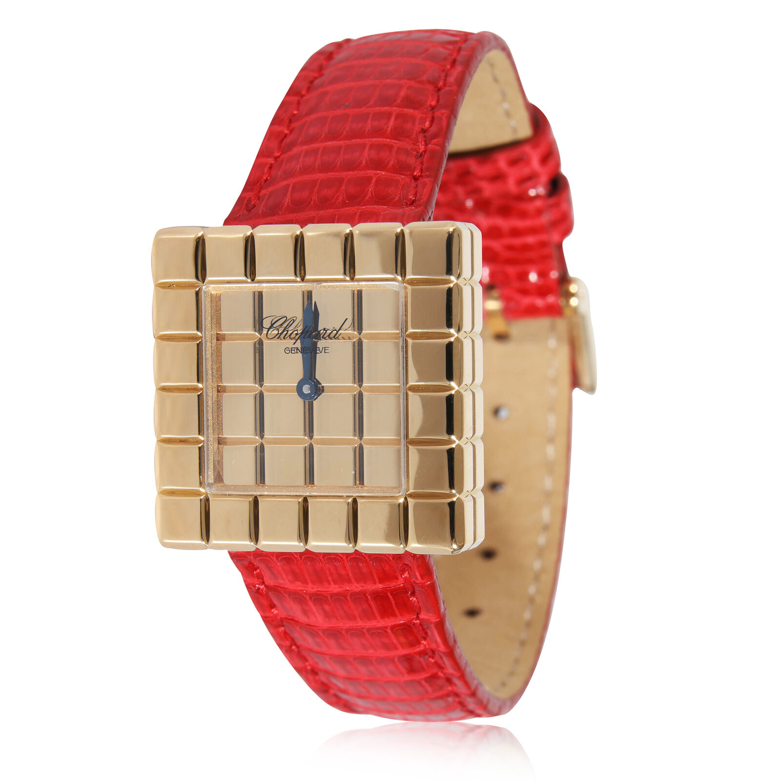 Chopard Ice Cube by De Grisogono  Women's Watch in 18kt Rose Gold