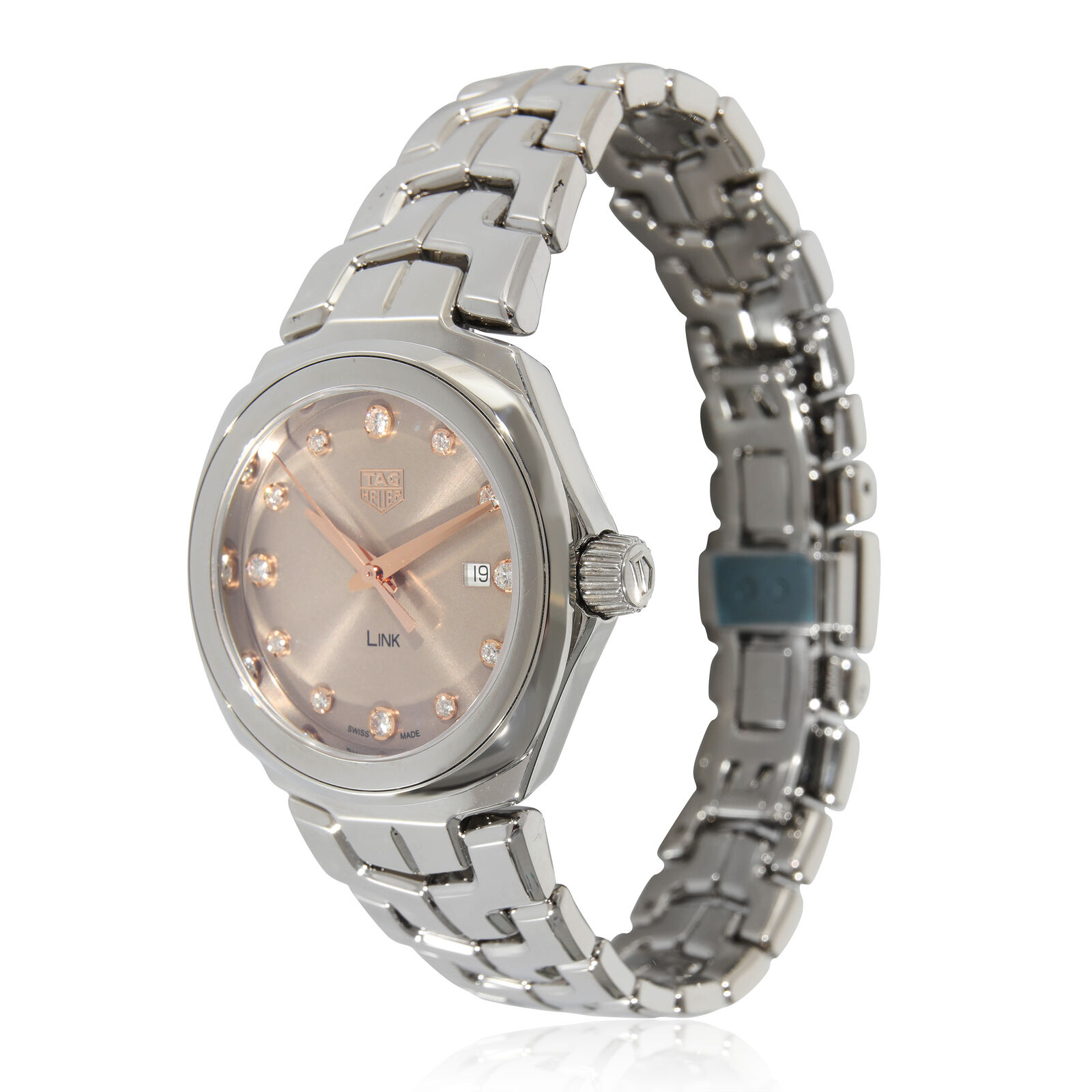 Tag Heuer Link Women's Watch in  Stainless Steel