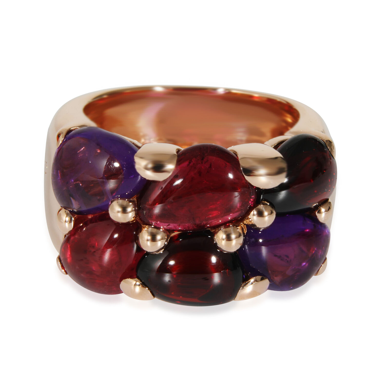 Pomellato Sassi  Ring in 18k Yellow Gold