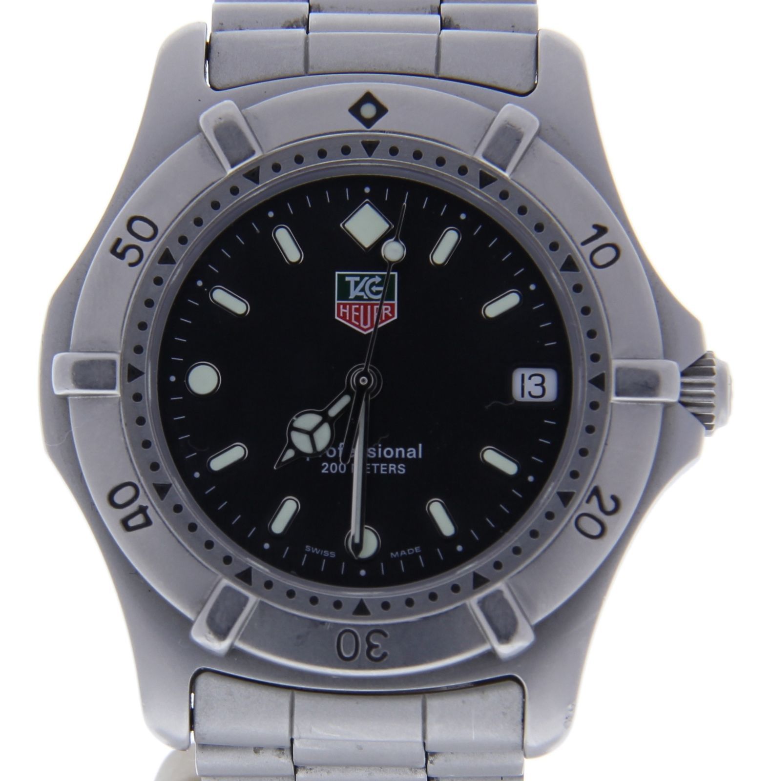 Tag Heuer Carrera 962006 40mm Mens Watch