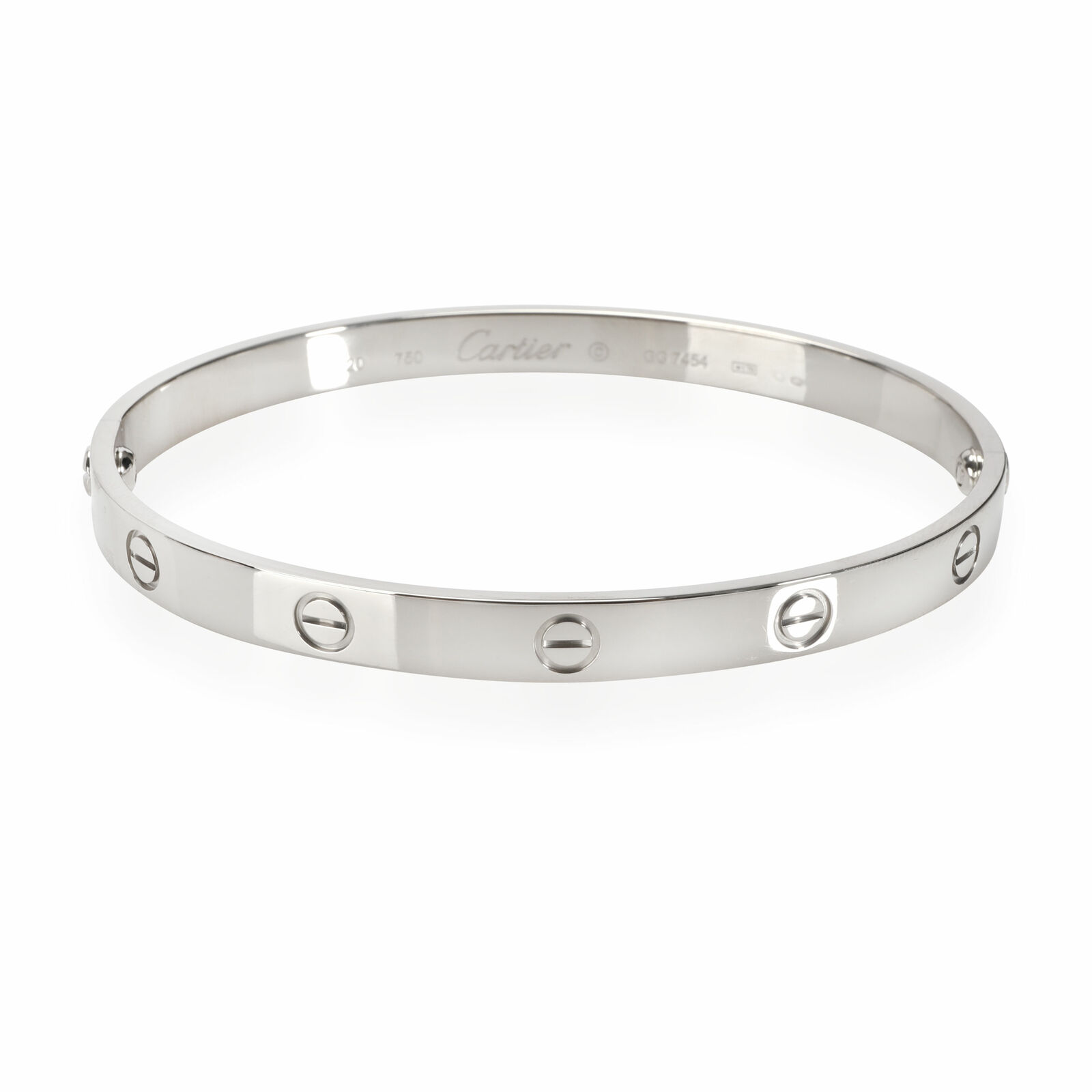 Cartier Love Bracelet