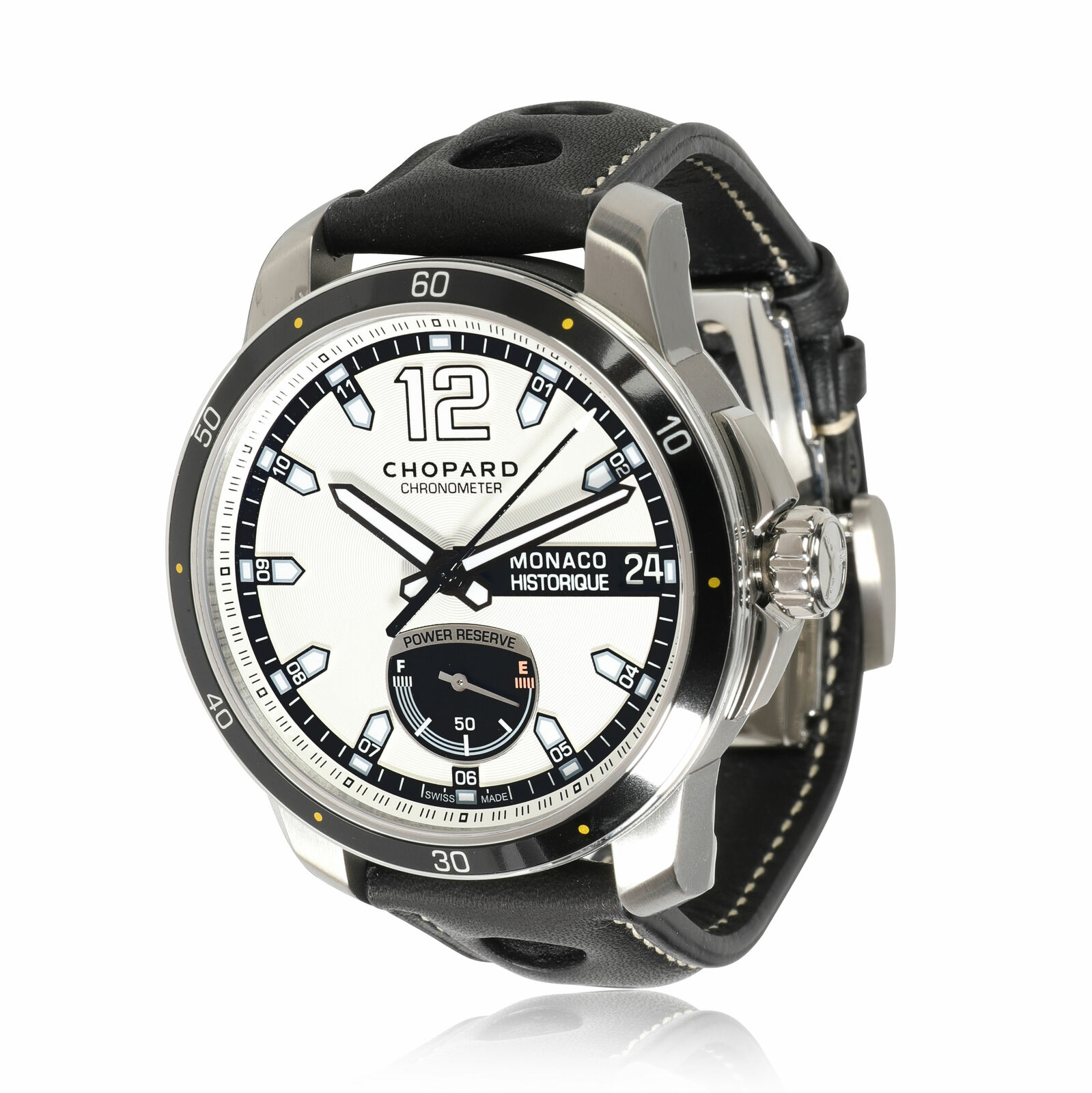 Chopard Grand Prix de Monaco Historique 168569-3004 Men's Watch
