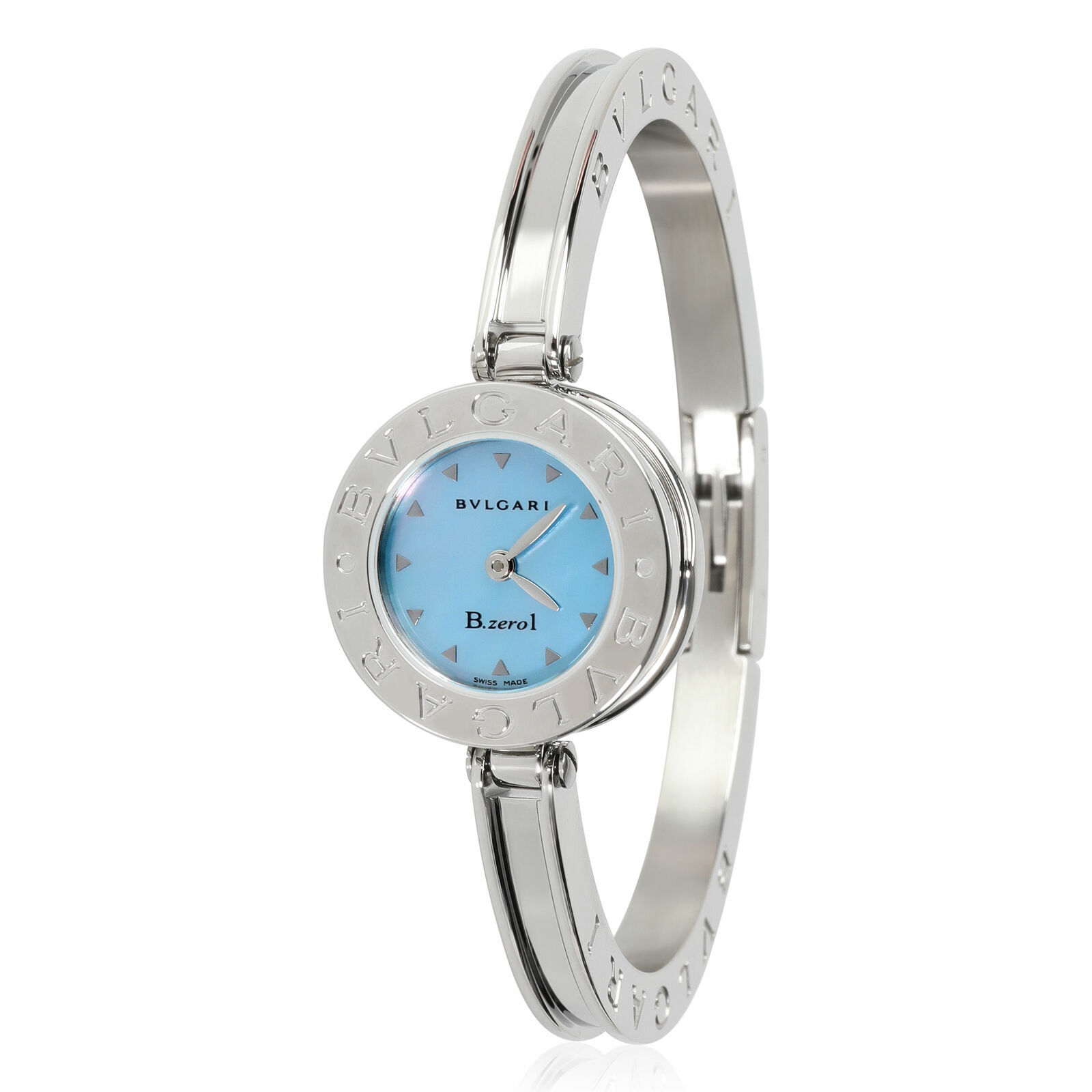 Bulgari B-Zero  BZ 22 S Women's Watch in  Stainless Steel