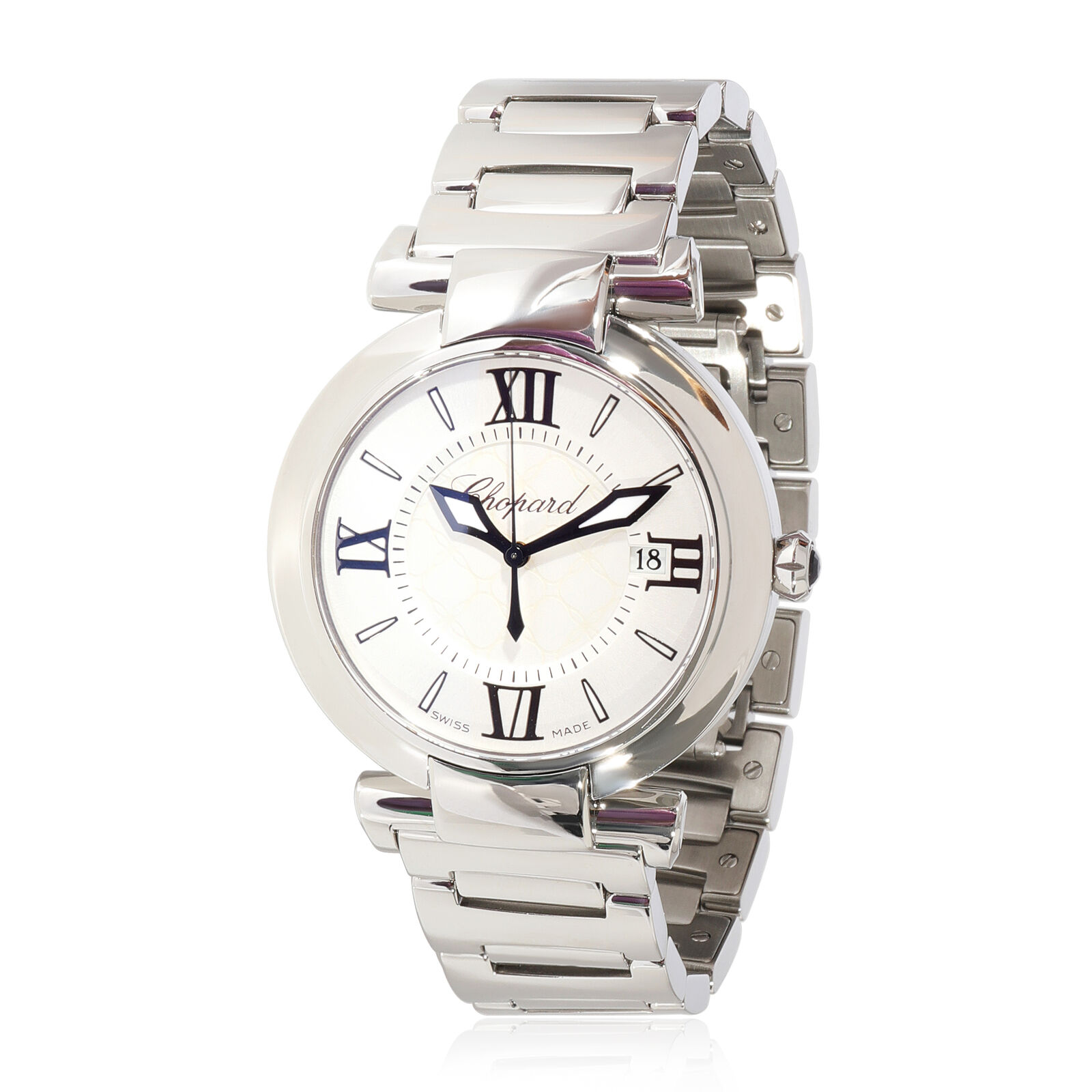 Chopard Imperiale  Unisex Watch in  Stainless Steel