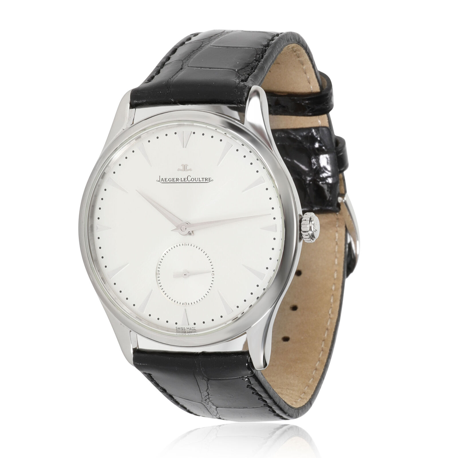 Jaeger-LeCoultre Master Grande Ultra-thin   Men's Watch in