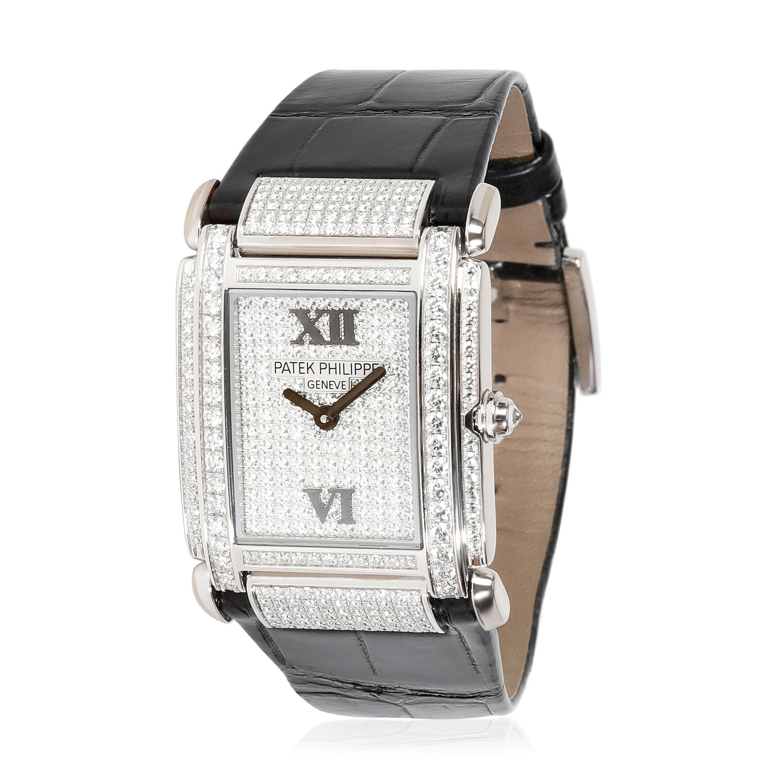 Patek Philippe Twenty Women's Watch in 18kt White Gold