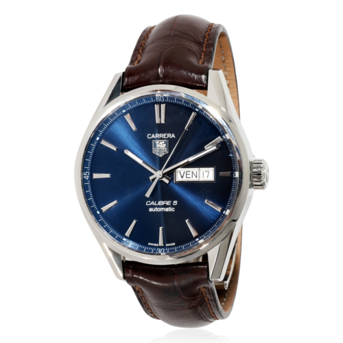 Tag Heuer Carrera  Men's Watch in  Stainless Steel